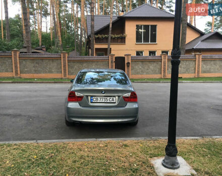 БМВ 3 Серия 2006 в Чернигове на Automoto.ua Серый БМВ 3 Серия, объемом двигателя 2 л и пробегом 260 тыс. км за 7500 $, фото 3 на Automoto.ua