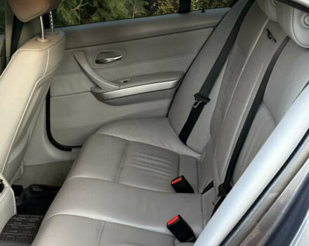 Серый БМВ 3 Серия, объемом двигателя 2 л и пробегом 405 тыс. км за 7999 $, фото 36 на Automoto.ua