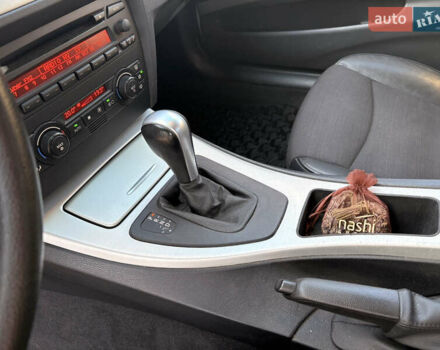 Серый БМВ 3 Серия, объемом двигателя 2.5 л и пробегом 100 тыс. км за 8500 $, фото 20 на Automoto.ua