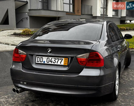 Сірий БМВ 3 Серія, об'ємом двигуна 2 л та пробігом 282 тис. км за 5999 $, фото 26 на Automoto.ua