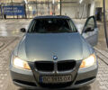 Серый БМВ 3 Серия, объемом двигателя 2 л и пробегом 220 тыс. км за 6350 $, фото 19 на Automoto.ua