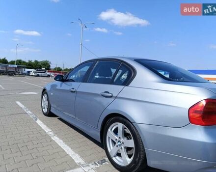 Сірий БМВ 3 Серія, об'ємом двигуна 2 л та пробігом 290 тис. км за 7555 $, фото 6 на Automoto.ua
