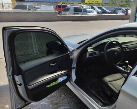 Сірий БМВ 3 Серія, об'ємом двигуна 2 л та пробігом 190 тис. км за 7200 $, фото 3 на Automoto.ua