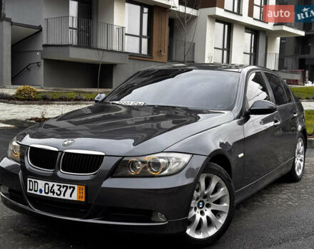 Сірий БМВ 3 Серія, об'ємом двигуна 2 л та пробігом 282 тис. км за 5999 $, фото 6 на Automoto.ua