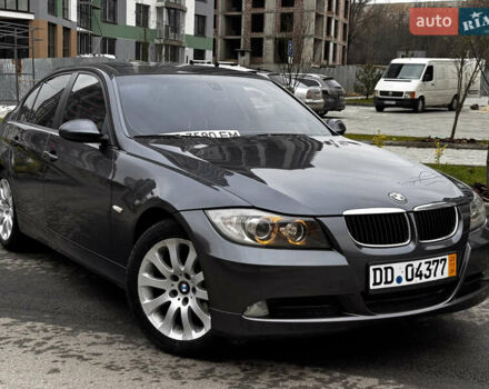 Сірий БМВ 3 Серія, об'ємом двигуна 2 л та пробігом 282 тис. км за 5999 $, фото 12 на Automoto.ua