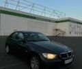 Серый БМВ 3 Серия, объемом двигателя 2 л и пробегом 345 тыс. км за 5300 $, фото 3 на Automoto.ua