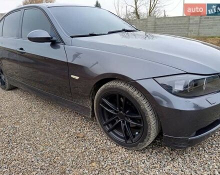 Сірий БМВ 3 Серія, об'ємом двигуна 2 л та пробігом 236 тис. км за 6950 $, фото 1 на Automoto.ua