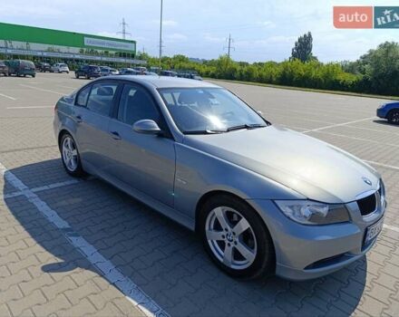 Сірий БМВ 3 Серія, об'ємом двигуна 2 л та пробігом 290 тис. км за 7555 $, фото 12 на Automoto.ua