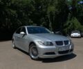 Серый БМВ 3 Серия, объемом двигателя 2 л и пробегом 246 тыс. км за 6500 $, фото 1 на Automoto.ua