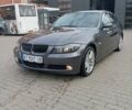 Серый БМВ 3 Серия, объемом двигателя 2 л и пробегом 235 тыс. км за 5350 $, фото 1 на Automoto.ua