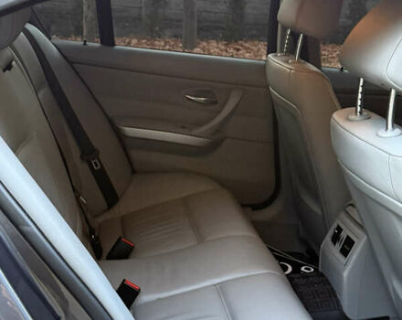 Серый БМВ 3 Серия, объемом двигателя 2 л и пробегом 405 тыс. км за 7999 $, фото 36 на Automoto.ua