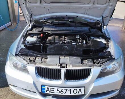 Сірий БМВ 3 Серія, об'ємом двигуна 2 л та пробігом 190 тис. км за 7200 $, фото 12 на Automoto.ua