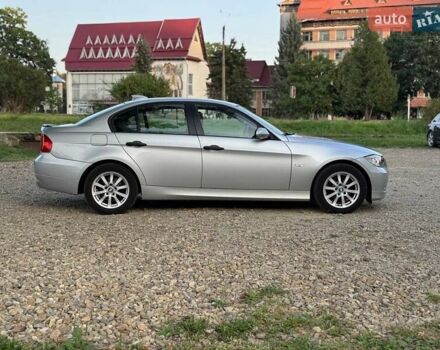 Сірий БМВ 3 Серія, об'ємом двигуна 2 л та пробігом 204 тис. км за 6799 $, фото 6 на Automoto.ua