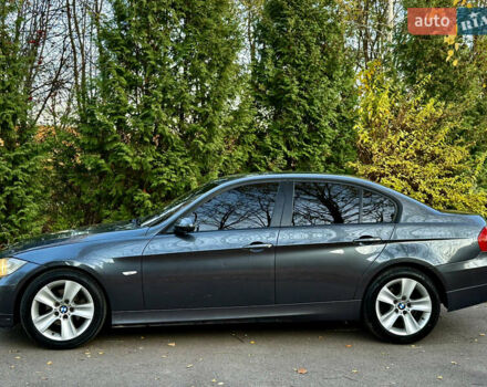 Серый БМВ 3 Серия, объемом двигателя 2 л и пробегом 405 тыс. км за 7999 $, фото 23 на Automoto.ua