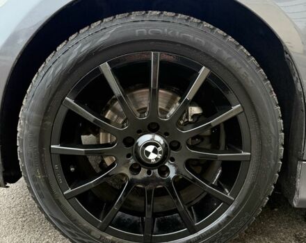 Серый БМВ 3 Серия, объемом двигателя 2 л и пробегом 247 тыс. км за 7500 $, фото 9 на Automoto.ua