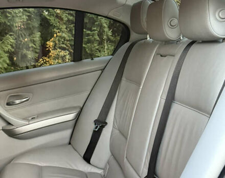 Серый БМВ 3 Серия, объемом двигателя 2 л и пробегом 405 тыс. км за 7999 $, фото 41 на Automoto.ua