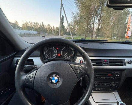 Серый БМВ 3 Серия, объемом двигателя 2 л и пробегом 239 тыс. км за 7000 $, фото 18 на Automoto.ua