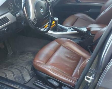 Сірий БМВ 3 Серія, об'ємом двигуна 2 л та пробігом 320 тис. км за 6000 $, фото 6 на Automoto.ua