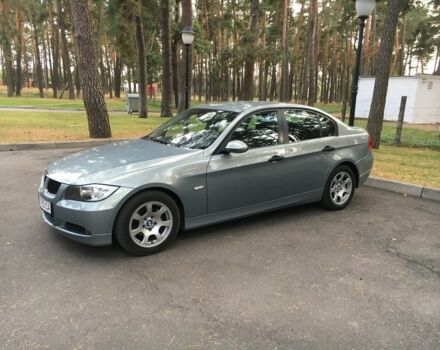 БМВ 3 Серия 2006 в Чернигове на Automoto.ua Серый БМВ 3 Серия, объемом двигателя 2 л и пробегом 260 тыс. км за 7500 $, фото 2 на Automoto.ua