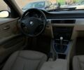 Серый БМВ 3 Серия, объемом двигателя 2 л и пробегом 345 тыс. км за 5300 $, фото 6 на Automoto.ua