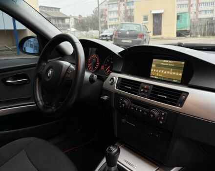 Серый БМВ 3 Серия, объемом двигателя 2 л и пробегом 247 тыс. км за 7500 $, фото 17 на Automoto.ua