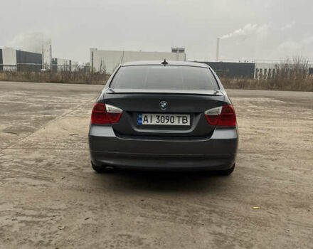 Сірий БМВ 3 Серія, об'ємом двигуна 2 л та пробігом 265 тис. км за 6500 $, фото 3 на Automoto.ua