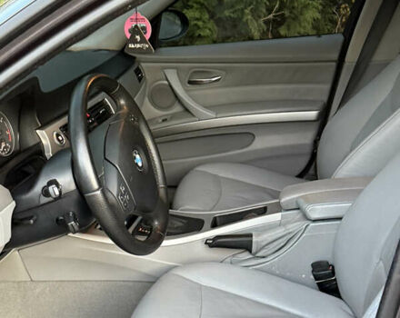 Серый БМВ 3 Серия, объемом двигателя 2 л и пробегом 405 тыс. км за 7999 $, фото 40 на Automoto.ua