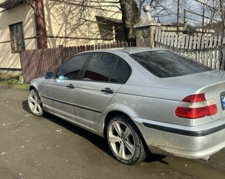 Сірий БМВ 3 Серія, об'ємом двигуна 1.8 л та пробігом 150 тис. км за 4000 $, фото 3 на Automoto.ua