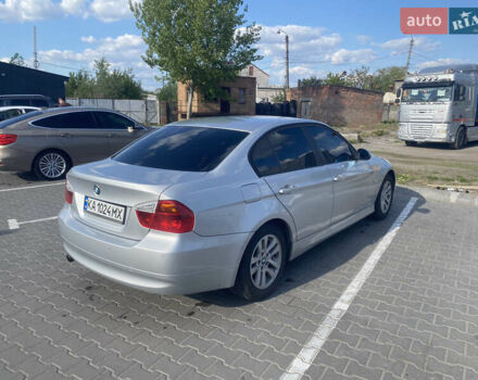 Сірий БМВ 3 Серія, об'ємом двигуна 2 л та пробігом 235 тис. км за 5999 $, фото 13 на Automoto.ua