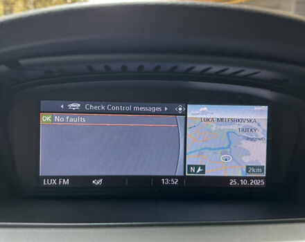 Серый БМВ 3 Серия, объемом двигателя 2.5 л и пробегом 280 тыс. км за 8500 $, фото 26 на Automoto.ua