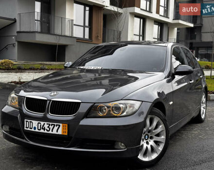 Сірий БМВ 3 Серія, об'ємом двигуна 2 л та пробігом 282 тис. км за 5999 $, фото 2 на Automoto.ua