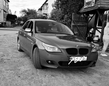 Серый БМВ 3 Серия, объемом двигателя 2.5 л и пробегом 0 тыс. км за 6400 $, фото 1 на Automoto.ua