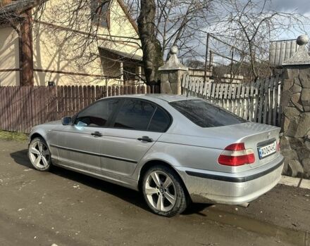 Сірий БМВ 3 Серія, об'ємом двигуна 1.8 л та пробігом 150 тис. км за 4000 $, фото 4 на Automoto.ua