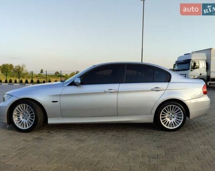 Сірий БМВ 3 Серія, об'ємом двигуна 2 л та пробігом 274 тис. км за 6700 $, фото 23 на Automoto.ua