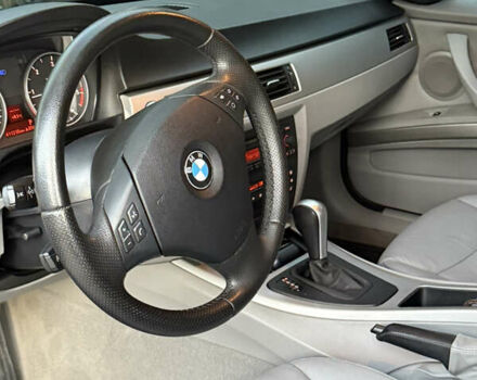 Серый БМВ 3 Серия, объемом двигателя 2 л и пробегом 405 тыс. км за 7999 $, фото 43 на Automoto.ua