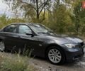 Серый БМВ 3 Серия, объемом двигателя 2 л и пробегом 210 тыс. км за 7900 $, фото 1 на Automoto.ua