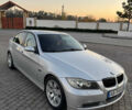 Серый БМВ 3 Серия, объемом двигателя 2 л и пробегом 239 тыс. км за 7000 $, фото 1 на Automoto.ua