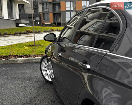 Сірий БМВ 3 Серія, об'ємом двигуна 2 л та пробігом 282 тис. км за 5999 $, фото 24 на Automoto.ua