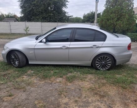 Сірий БМВ 3 Серія, об'ємом двигуна 2 л та пробігом 300 тис. км за 7199 $, фото 4 на Automoto.ua