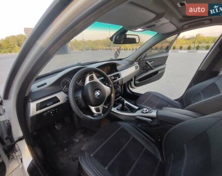 Сірий БМВ 3 Серія, об'ємом двигуна 2 л та пробігом 274 тис. км за 6700 $, фото 7 на Automoto.ua