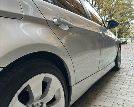 Серый БМВ 3 Серия, объемом двигателя 2.5 л и пробегом 280 тыс. км за 8500 $, фото 7 на Automoto.ua