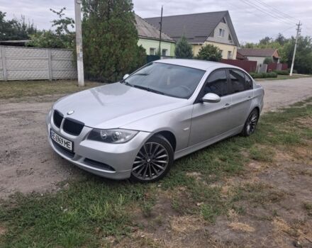 Сірий БМВ 3 Серія, об'ємом двигуна 2 л та пробігом 300 тис. км за 7199 $, фото 5 на Automoto.ua