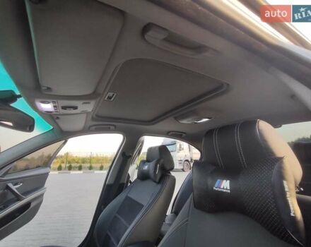 Сірий БМВ 3 Серія, об'ємом двигуна 2 л та пробігом 274 тис. км за 6700 $, фото 10 на Automoto.ua