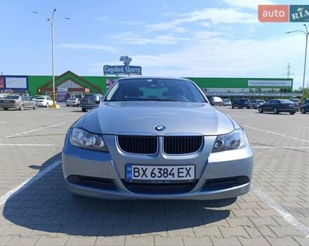 Сірий БМВ 3 Серія, об'ємом двигуна 2 л та пробігом 290 тис. км за 7555 $, фото 1 на Automoto.ua