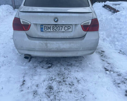 Сірий БМВ 3 Серія, об'ємом двигуна 2 л та пробігом 290 тис. км за 6499 $, фото 6 на Automoto.ua