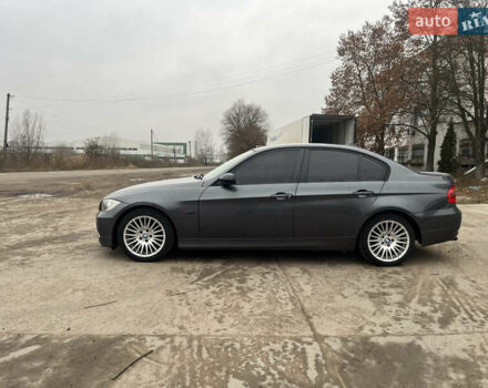 Сірий БМВ 3 Серія, об'ємом двигуна 2 л та пробігом 265 тис. км за 6500 $, фото 1 на Automoto.ua