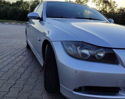 Сірий БМВ 3 Серія, об'ємом двигуна 2 л та пробігом 274 тис. км за 6700 $, фото 19 на Automoto.ua