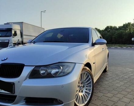 Сірий БМВ 3 Серія, об'ємом двигуна 2 л та пробігом 274 тис. км за 6700 $, фото 12 на Automoto.ua