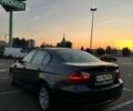 Серый БМВ 3 Серия, объемом двигателя 2 л и пробегом 345 тыс. км за 5300 $, фото 1 на Automoto.ua