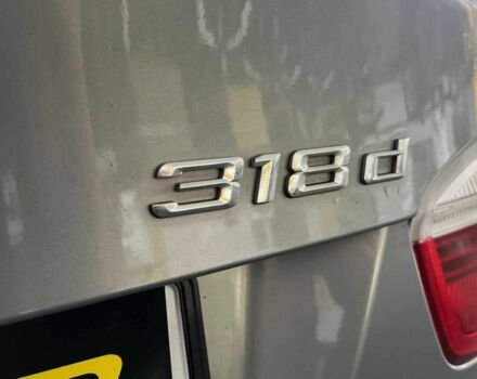 Сірий БМВ 3 Серія, об'ємом двигуна 2 л та пробігом 470 тис. км за 7300 $, фото 14 на Automoto.ua